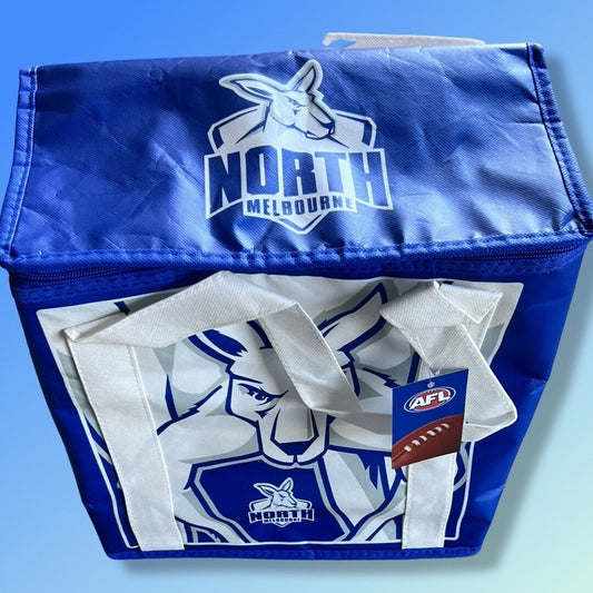 Retro North Melbourne Cooler Shopping Bag Insulated