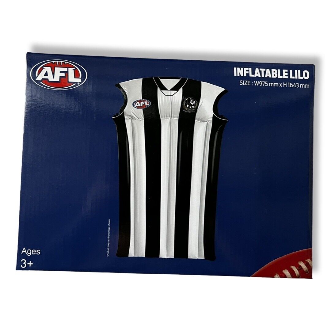 Essendon Bombers AFL Inflatable Pool Lilo Air Mat Float