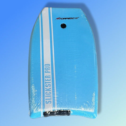 Torpedo 33” Slicker Pro Boogie Board Body Board