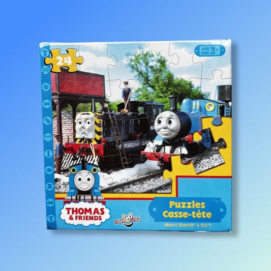 Thomas & Friends 24 Piece Jigsaw Puzzle